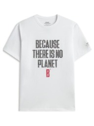 t-shirt με κοντά μανίκια ecoalf mcmgatsmin000803w25 |