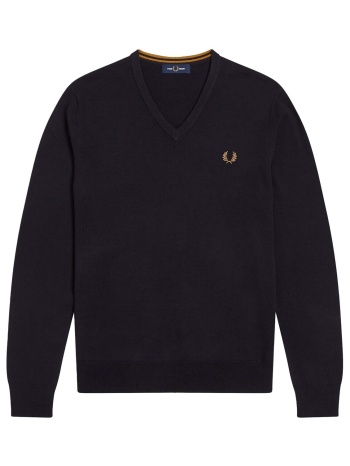 πουλόβερ fred perry fp classic v neck jumper |