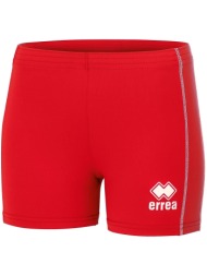 shorts & βερμούδες errea premier panta donna ad |