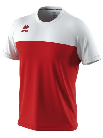 t-shirts & polos errea brandon maglia mc ad |