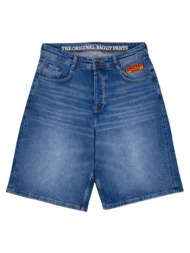 shorts & βερμούδες homeboy x-tra desperados denim shorts |