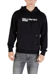φούτερ karl lagerfeld klj reg logo hoodie a2m20049 |