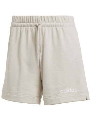 shorts & βερμούδες adidas w lin ft sho |