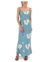 φορέματα my t wearables polka dot sleeveless long dress women |