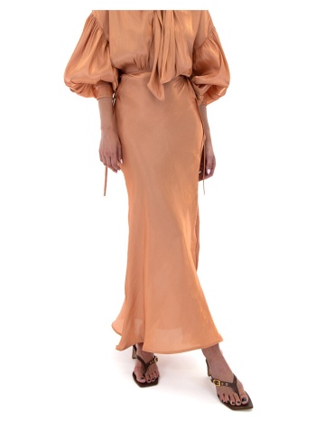 κοντές φούστες my t wearables tie waist maxi skirt women |