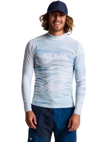 t-shirts & polos slam foil rashguard ls |