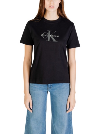 t-shirt με κοντά μανίκια calvin klein jeans hero ss classic σε προσφορά