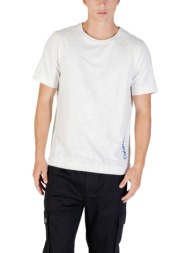 t-shirt με κοντά μανίκια calvin klein sport ss tee lvgmf5k106 |
