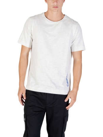 t-shirt με κοντά μανίκια calvin klein sport ss tee σε προσφορά