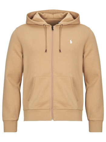 φούτερ polo ralph lauren sweatshirt zippe en double knit