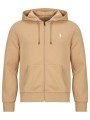 φούτερ polo ralph lauren sweatshirt zippe en double knit tech
