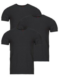 t-shirt με κοντά μανίκια levis solid crew ecom pack de 3