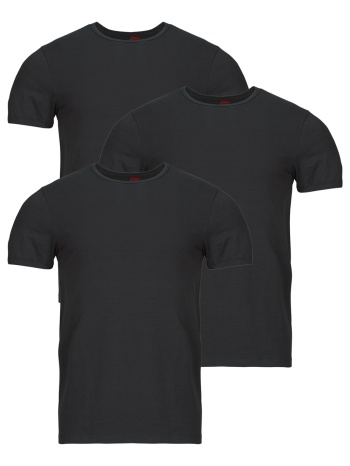 t-shirt με κοντά μανίκια levis solid crew ecom pack de 3