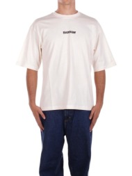 t-shirt με κοντά μανίκια barrow f5bwuath049 |