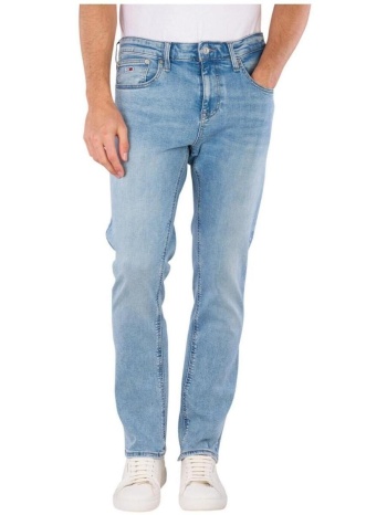 tζιν σε ίσια γραμή tommy hilfiger dm0dm20985 1ab | σε προσφορά