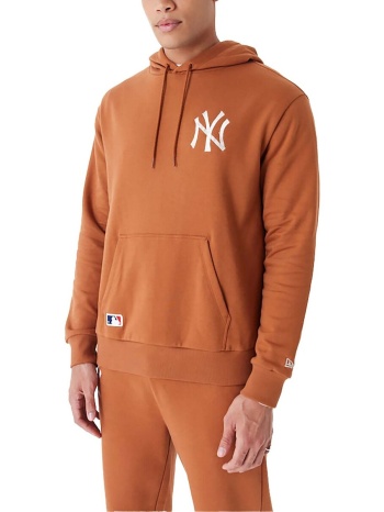 fleece new-era league essntls os hoody neyyan ebrstn | σε προσφορά