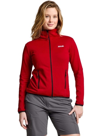 φούτερ slam act ws grid fleece | σε προσφορά