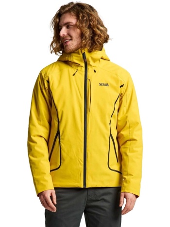 σακάκια slam act hooded ins jacket | σε προσφορά