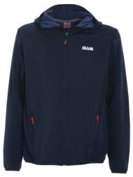 φούτερ slam act hooded ...