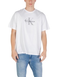 πόλο με μακριά μανίκια calvin klein jeans ss hero monologo tee lv04rb862g |