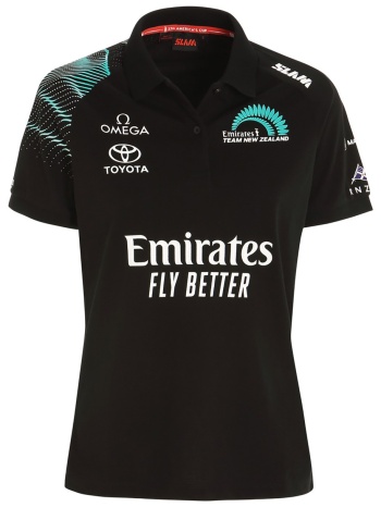 t-shirts & polos slam etnz deck ws ss |