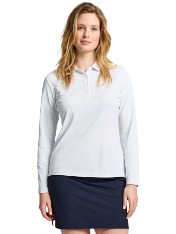 t-shirts & polos slam ws tech pique ls | σε προσφορά