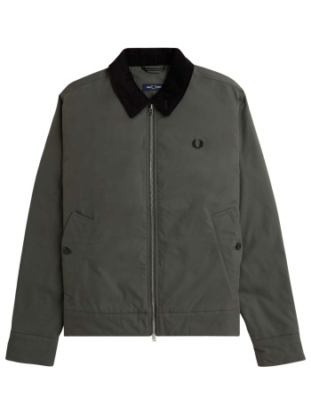σακάκια fred perry fp the caban jacket | σε προσφορά