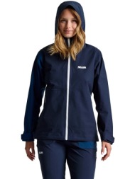 σακάκια slam foil ws hooded jacket |