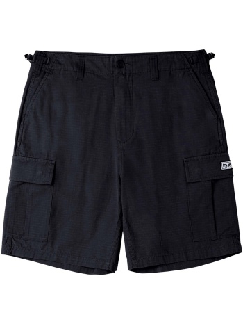 shorts & βερμούδες obey classic cargo short | σε προσφορά