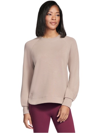 πουλόβερ skechers skechluxe elevate crewneck |