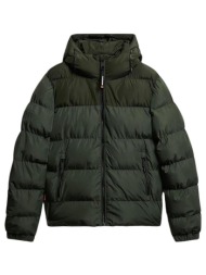 χοντρό μπουφάν superdry ...