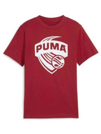 t-shirt με κοντά μανίκια puma 630822-13 |