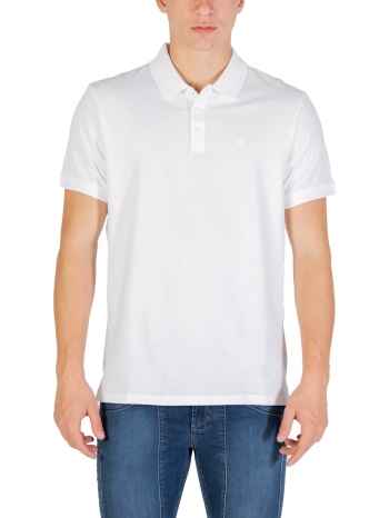 πόλο με κοντά μανίκια calvin klein jeans ss classic σε προσφορά