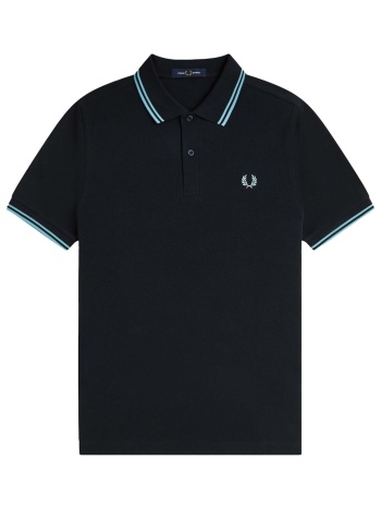 πόλο με κοντά μανίκια fred perry fp twin tipped fred perry σε προσφορά