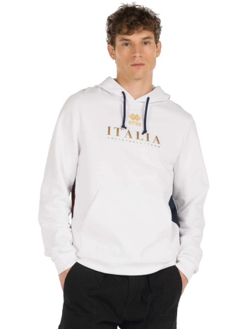 ζακέτα errea naz. italia volley mick ad |