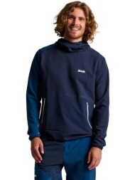 ζακέτα slam foil tech hoodie |