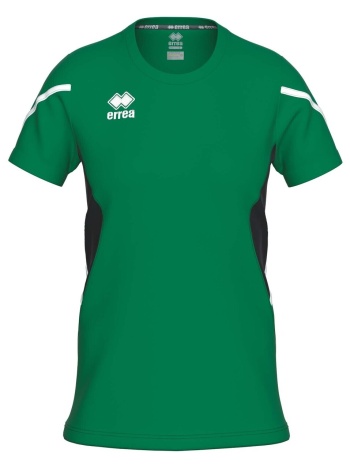 t-shirt με κοντά μανίκια errea corinne maglia mc ad | σε προσφορά