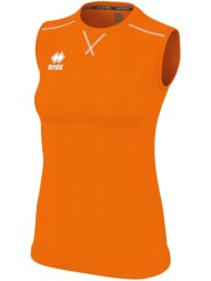αμάνικα/t-shirts χωρίς μανίκια errea alison canotta ad |