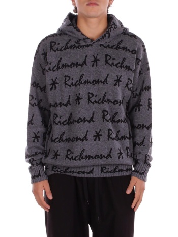 φούτερ john richmond uma25240ma | σε προσφορά