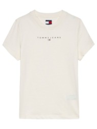 t-shirt με κοντά μανίκια tommy jeans dw0dw21550 |