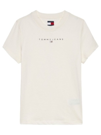 t-shirt με κοντά μανίκια tommy jeans dw0dw21550 | σε προσφορά
