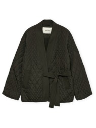 μπουφάν aware tacha jacket - black |