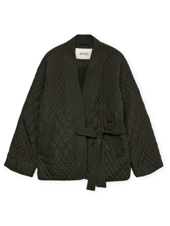 μπουφάν aware tacha jacket - black |