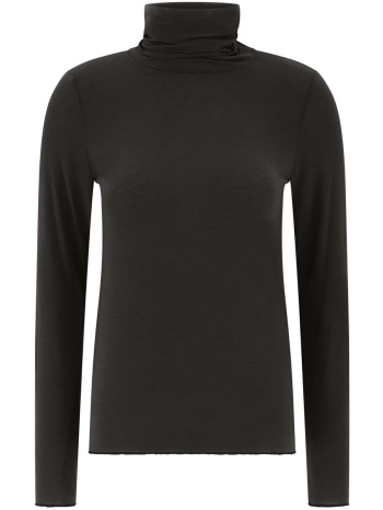 μπλουζάκια με μακριά μανίκια deha cashmere blend high neck σε προσφορά