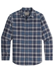 πουκάμισο με μακριά μανίκια royal robbins lieback organic cotton flannel l/s |