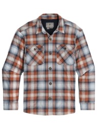 πουκάμισο με μακριά μανίκια royal robbins snowcap lined flannel flannel l/s |