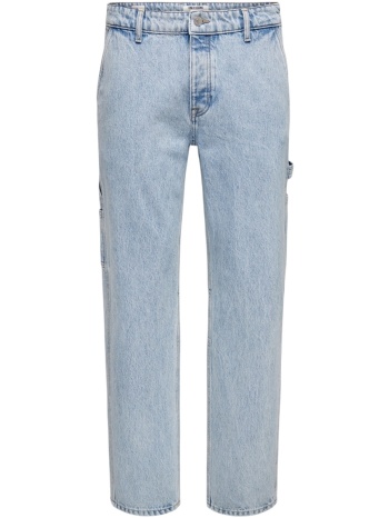 tζιν σε ίσια γραμή only & sons onsedge straight car lb σε προσφορά