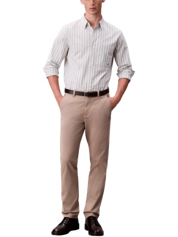 παντελόνια calvin klein jeans cotton signature sli