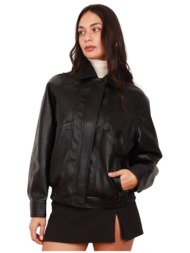 δερμάτινο μπουφάν la modeuse 76744_p181774 |