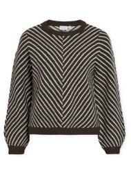 πουλόβερ vila khaia knit ...